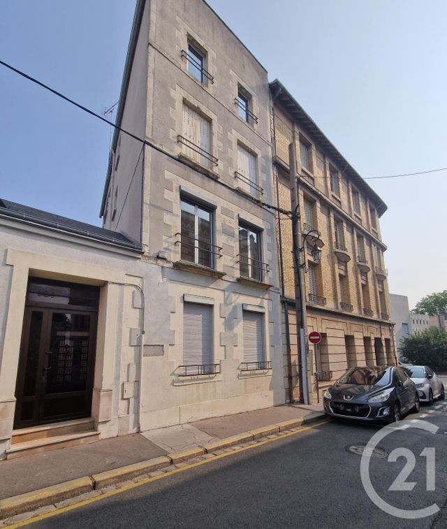Appartement Studio &agrave; vendre - 1 pi&egrave;ce - 16,20 m2 - Orleans - 45 - CENTRE