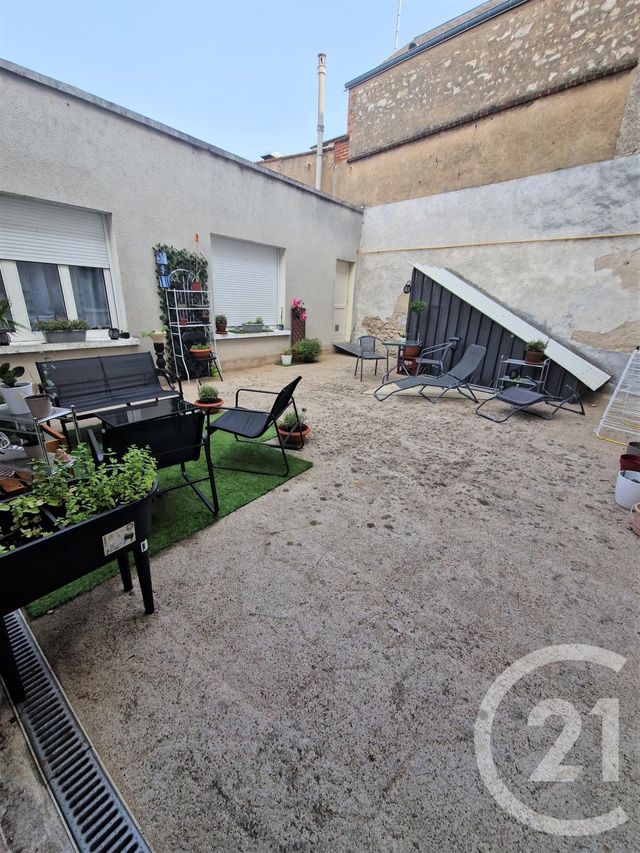 Appartement Studio &agrave; vendre - 1 pi&egrave;ce - 16,20 m2 - Orleans - 45 - CENTRE