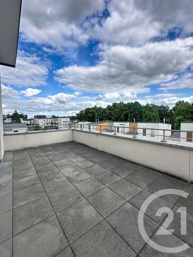 Appartement F2 &agrave; louer - 2 pi&egrave;ces - 39,57 m2 - St Jean De Braye - 45 - CENTRE