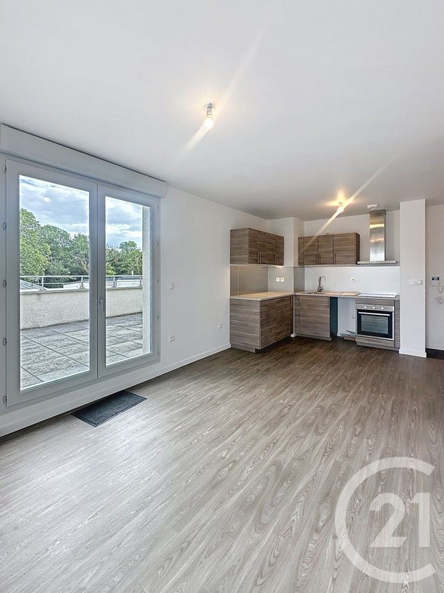 Appartement F2 &agrave; louer - 2 pi&egrave;ces - 39,57 m2 - St Jean De Braye - 45 - CENTRE