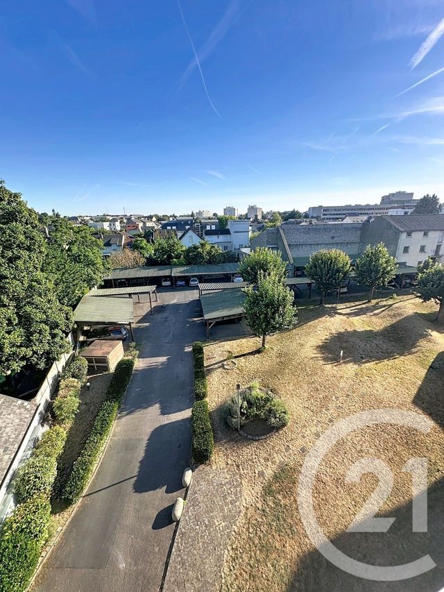 Appartement F2 &agrave; louer - 2 pi&egrave;ces - 53,46 m2 - Orleans - 45 - CENTRE