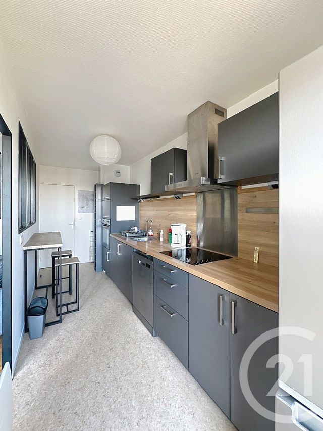 Appartement F2 &agrave; louer - 2 pi&egrave;ces - 53,46 m2 - Orleans - 45 - CENTRE