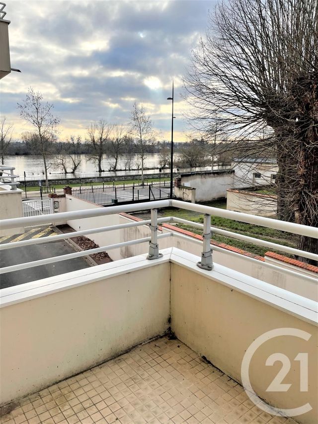 Appartement Studio &agrave; louer - 1 pi&egrave;ce - 24,14 m2 - Orleans - 45 - CENTRE