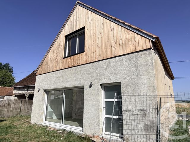 Maison &agrave; louer - 4 pi&egrave;ces - 99,24 m2 - Marigny Les Usages - 45 - CENTRE