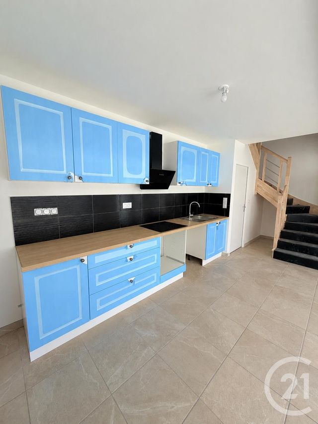 Maison &agrave; louer - 4 pi&egrave;ces - 99,24 m2 - Marigny Les Usages - 45 - CENTRE