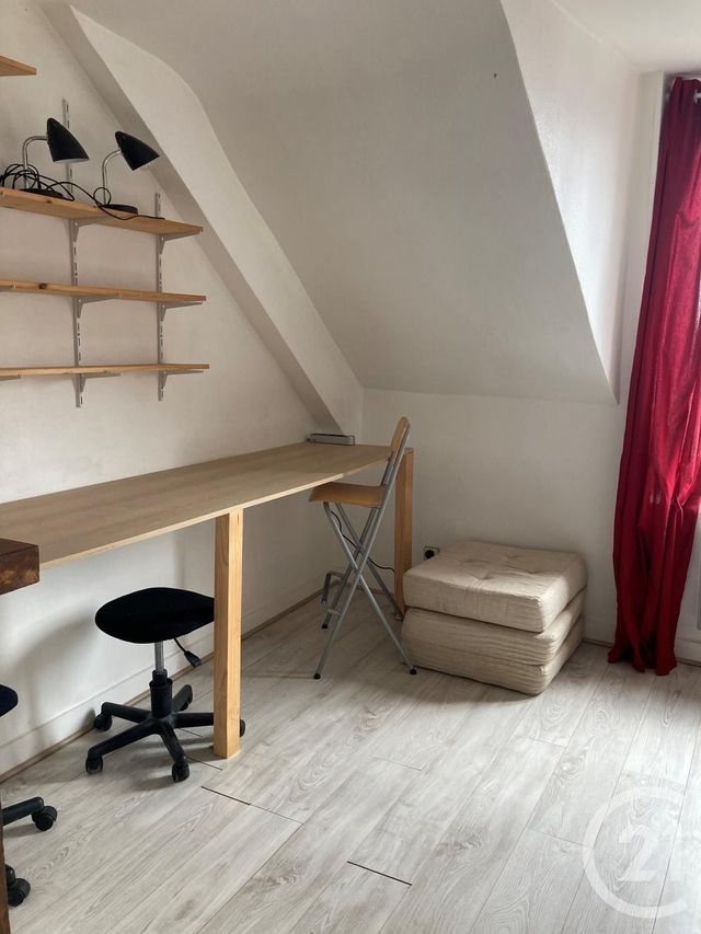 Appartement F1 &agrave; louer - 1 pi&egrave;ce - 19,27 m2 - Orleans - 45 - CENTRE