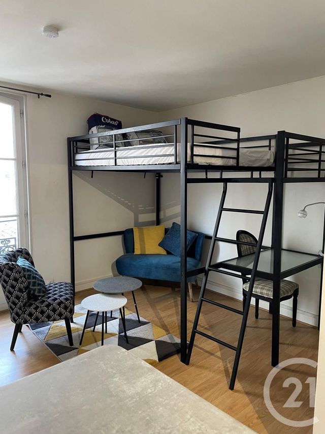Appartement F1 &agrave; louer - 1 pi&egrave;ce - 21,99 m2 - Orleans - 45 - CENTRE