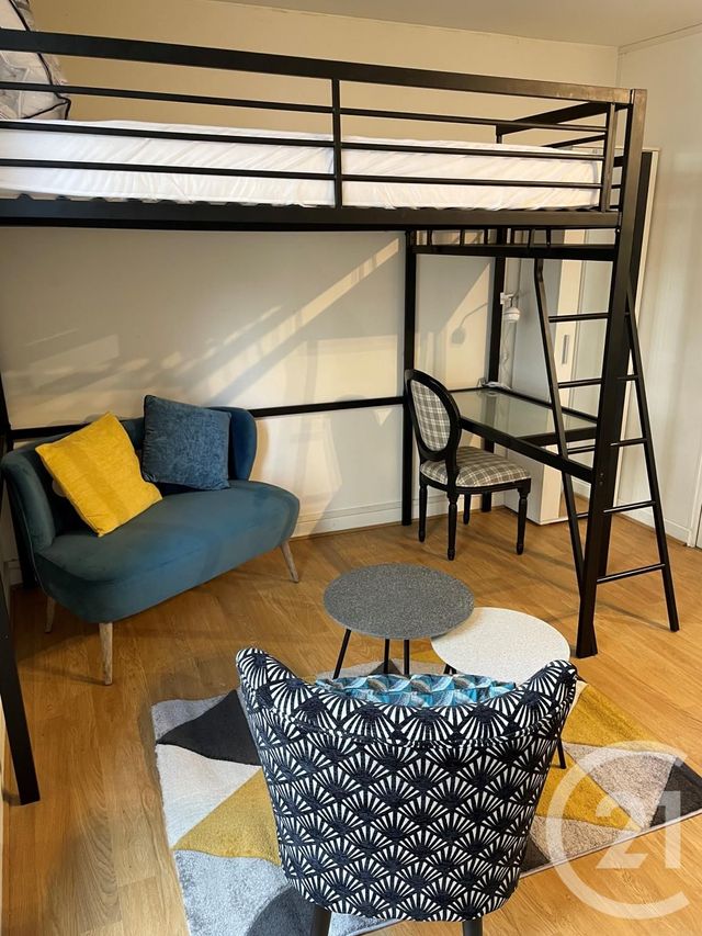 Appartement F1 &agrave; louer - 1 pi&egrave;ce - 21,99 m2 - Orleans - 45 - CENTRE