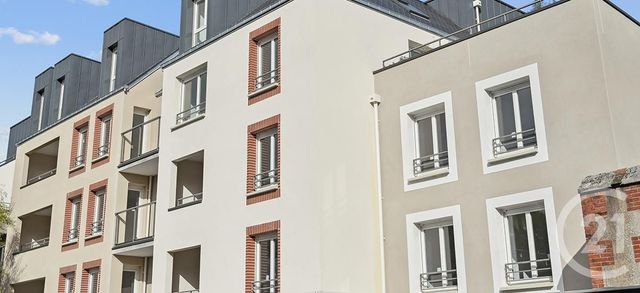 Appartement F3 &agrave; louer - 3 pi&egrave;ces - 57,93 m2 - Orleans - 45 - CENTRE