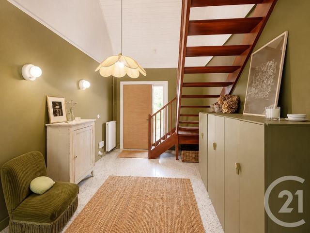 Maison &agrave; louer - 8 pi&egrave;ces - 150,33 m2 - Orleans - 45 - CENTRE