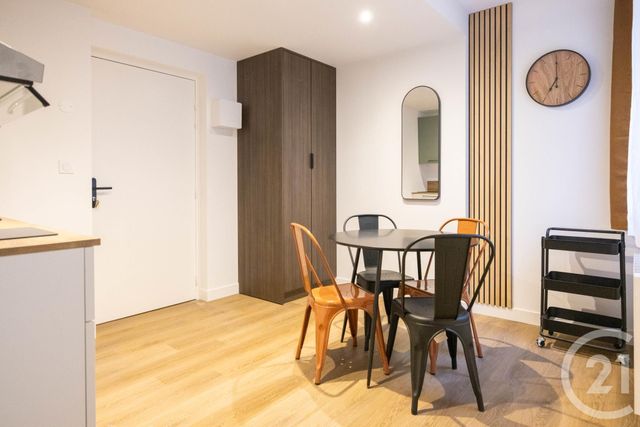 Appartement F1 &agrave; louer - 1 pi&egrave;ce - 19,28 m2 - Orleans - 45 - CENTRE