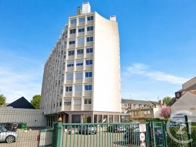 Appartement F1 &agrave; louer - 1 pi&egrave;ce - 22 m2 - Orleans - 45 - CENTRE