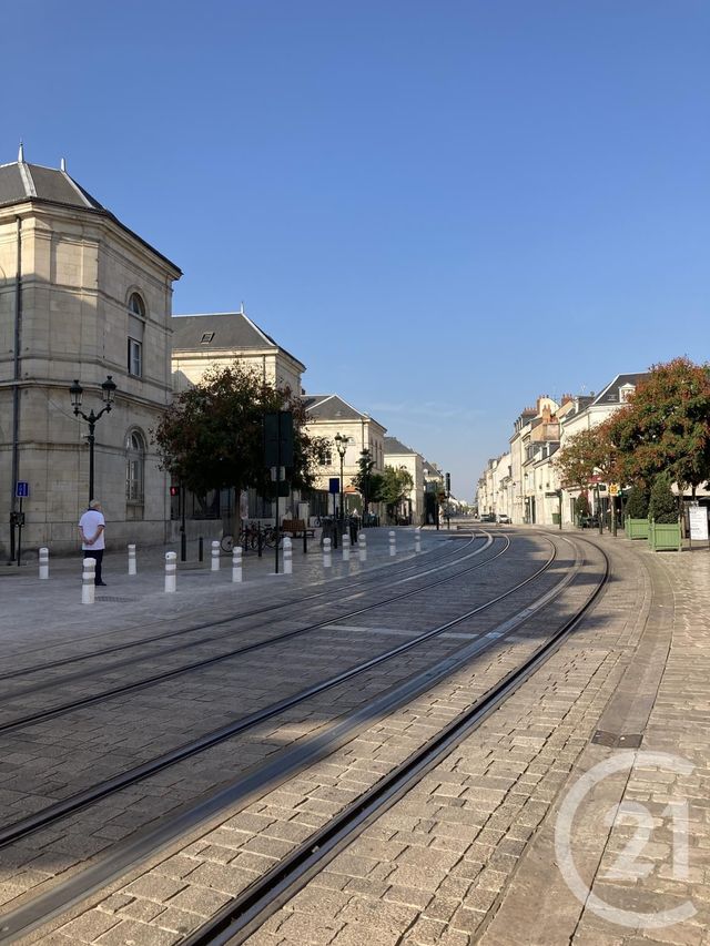 Appartement F3 &agrave; louer - 3 pi&egrave;ces - 69,80 m2 - Orleans - 45 - CENTRE