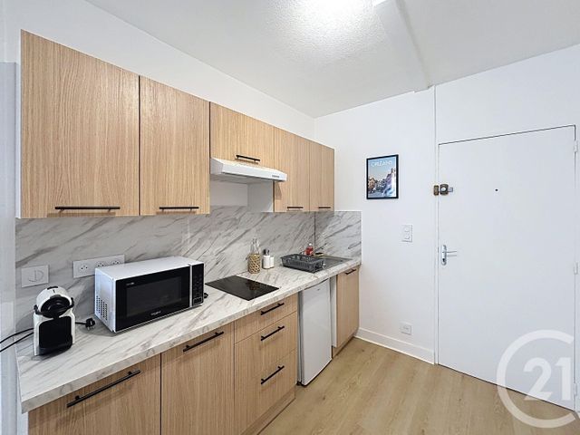 Appartement F1 &agrave; louer - 1 pi&egrave;ce - 28,56 m2 - Orleans - 45 - CENTRE