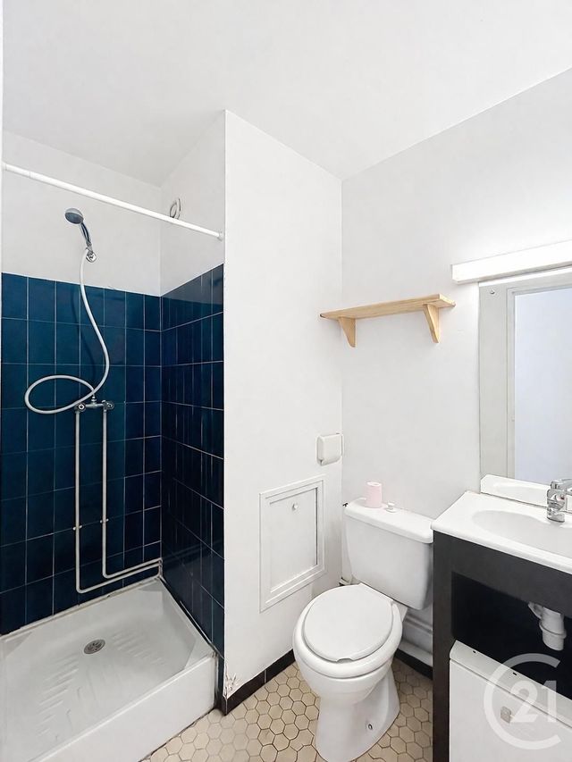 Appartement Studio &agrave; louer - 1 pi&egrave;ce - 19 m2 - Orleans - 45 - CENTRE