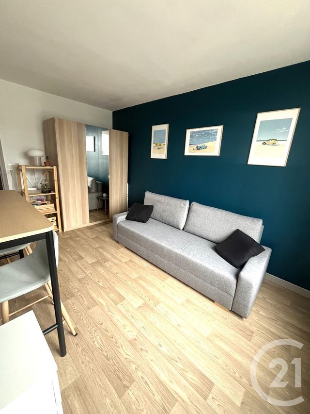 Appartement F1 &agrave; louer - 1 pi&egrave;ce - 20,01 m2 - Olivet - 45 - CENTRE
