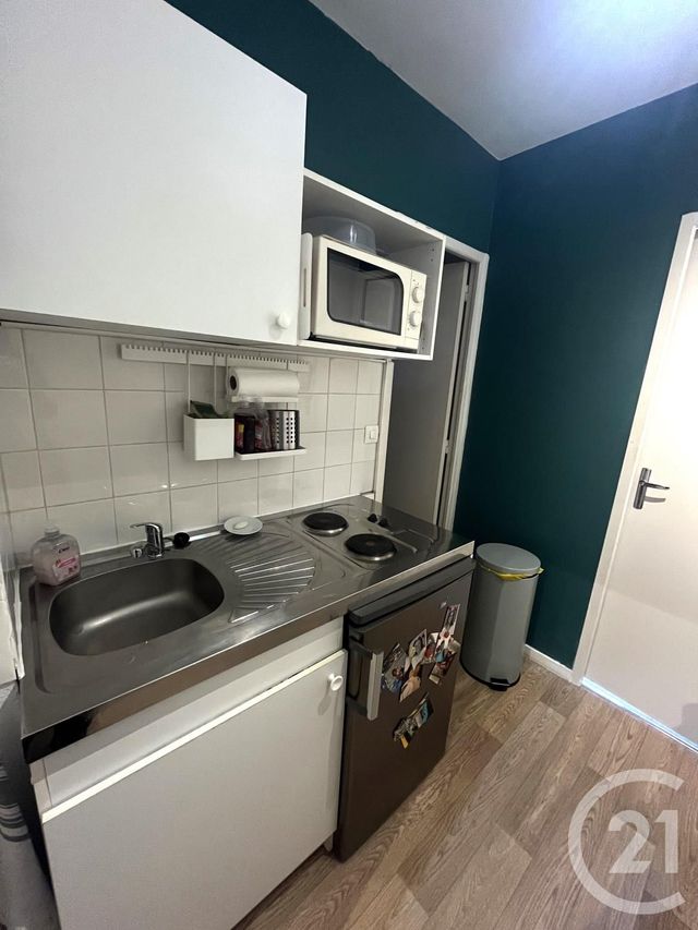 Appartement F1 &agrave; louer - 1 pi&egrave;ce - 20,01 m2 - Olivet - 45 - CENTRE