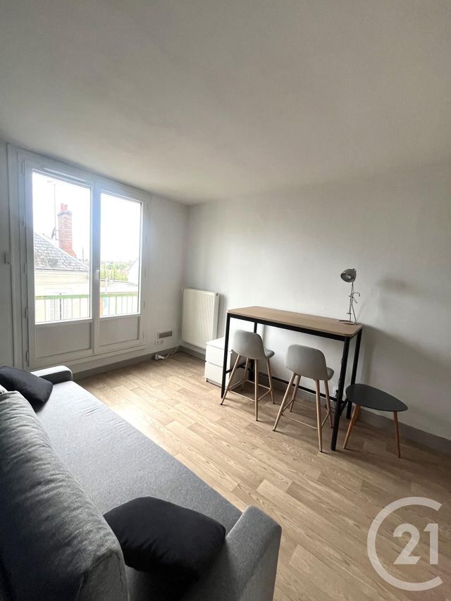 Appartement F1 &agrave; louer - 1 pi&egrave;ce - 20,01 m2 - Olivet - 45 - CENTRE