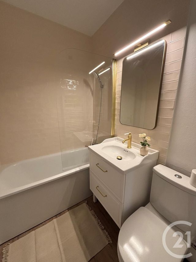 Appartement F1 &agrave; louer - 1 pi&egrave;ce - 23,05 m2 - St Jean De Braye - 45 - CENTRE