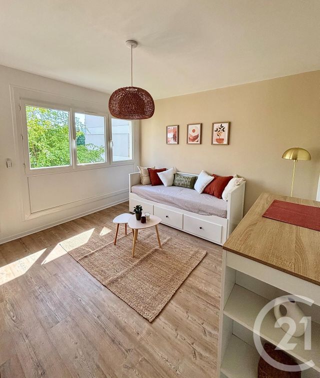 Appartement F1 &agrave; louer - 1 pi&egrave;ce - 23,05 m2 - St Jean De Braye - 45 - CENTRE