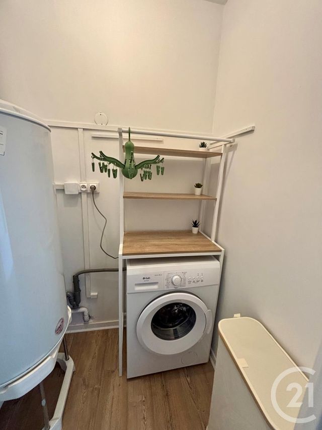 Appartement F1 &agrave; louer - 1 pi&egrave;ce - 23,05 m2 - St Jean De Braye - 45 - CENTRE
