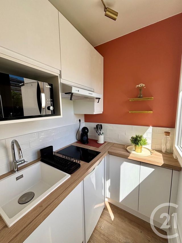 Appartement F1 &agrave; louer - 1 pi&egrave;ce - 23,05 m2 - St Jean De Braye - 45 - CENTRE