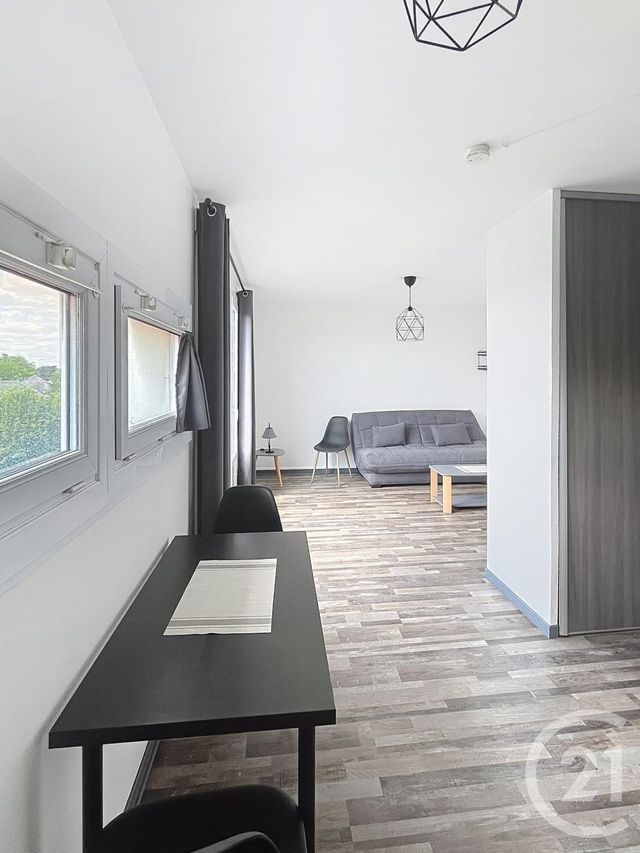 Appartement F1 &agrave; louer - 1 pi&egrave;ce - 27,04 m2 - St Jean De Braye - 45 - CENTRE