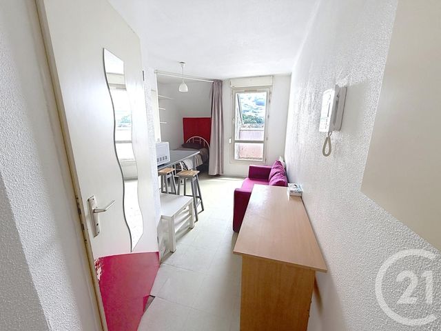 Appartement F1 &agrave; louer - 1 pi&egrave;ce - 19,26 m2 - Orleans - 45 - CENTRE