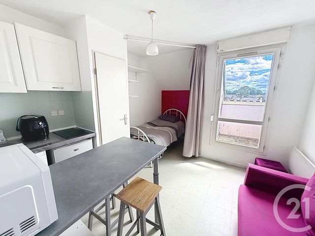 Appartement F1 &agrave; louer - 1 pi&egrave;ce - 19,26 m2 - Orleans - 45 - CENTRE