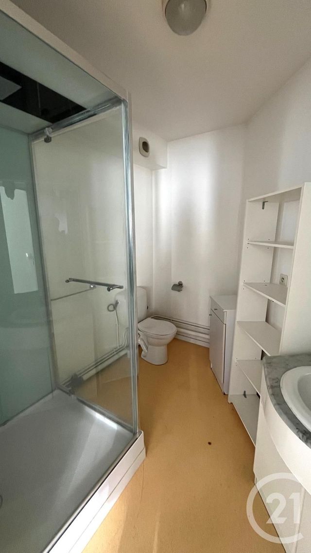 Appartement Studio &agrave; louer - 1 pi&egrave;ce - 19 m2 - Orleans - 45 - CENTRE