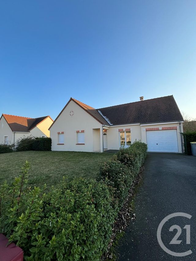 Maison &agrave; louer - 4 pi&egrave;ces - 103,40 m2 - Ormes - 45 - CENTRE