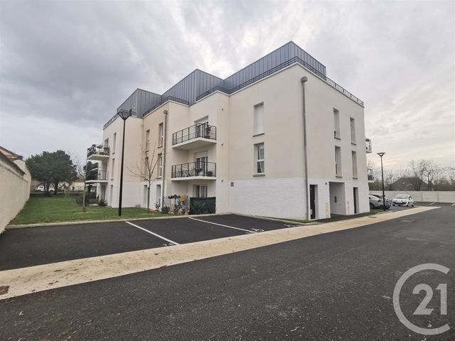 Appartement F3 &agrave; louer - 3 pi&egrave;ces - 55,05 m2 - La Chapelle St Mesmin - 45 - CENTRE