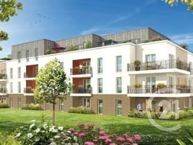 Appartement F3 &agrave; louer - 3 pi&egrave;ces - 55,05 m2 - La Chapelle St Mesmin - 45 - CENTRE