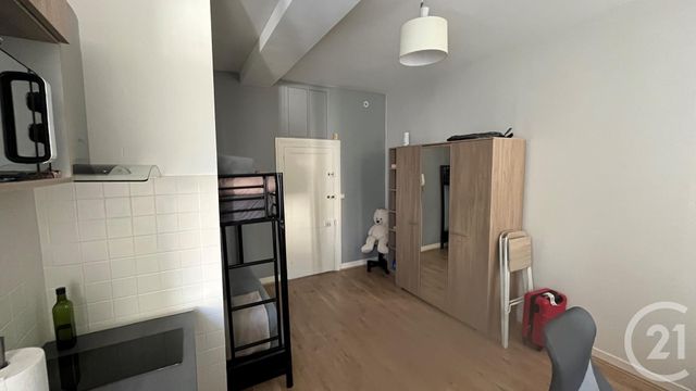Appartement Studio &agrave; louer - 1 pi&egrave;ce - 20,40 m2 - Orleans - 45 - CENTRE