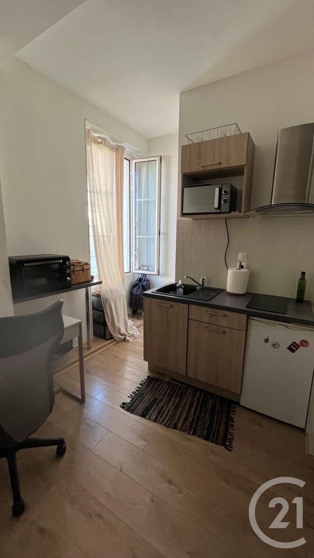 Appartement Studio &agrave; louer - 1 pi&egrave;ce - 20,40 m2 - Orleans - 45 - CENTRE