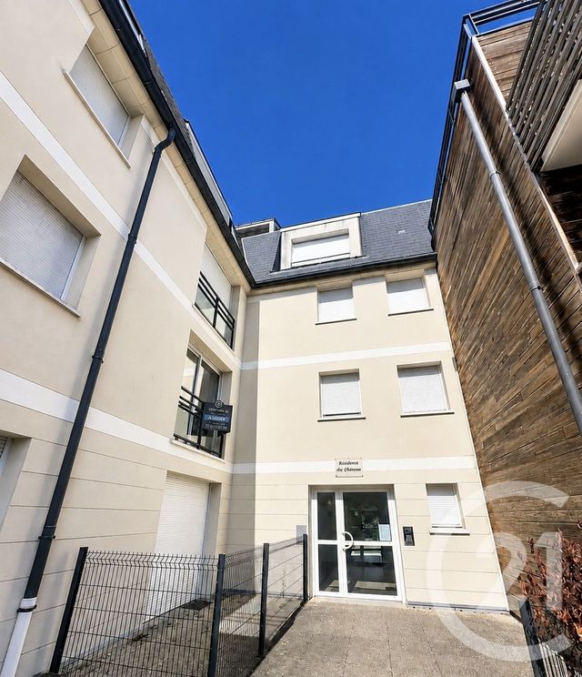 Appartement F1 &agrave; louer - 1 pi&egrave;ce - 26,08 m2 - Olivet - 45 - CENTRE