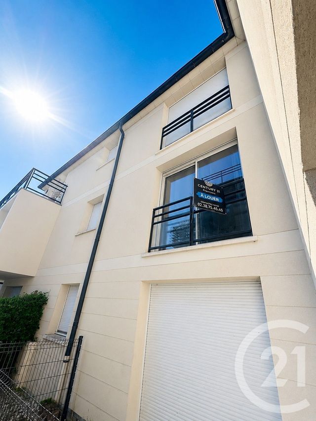 Appartement F1 &agrave; louer - 1 pi&egrave;ce - 26,08 m2 - Olivet - 45 - CENTRE