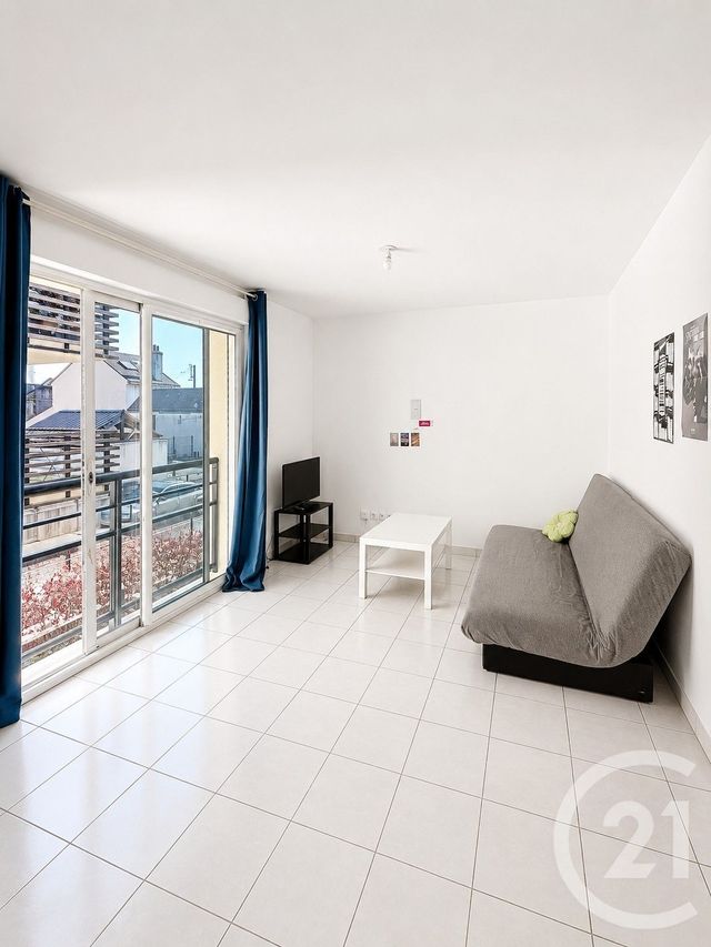 Appartement F1 &agrave; louer - 1 pi&egrave;ce - 26,08 m2 - Olivet - 45 - CENTRE