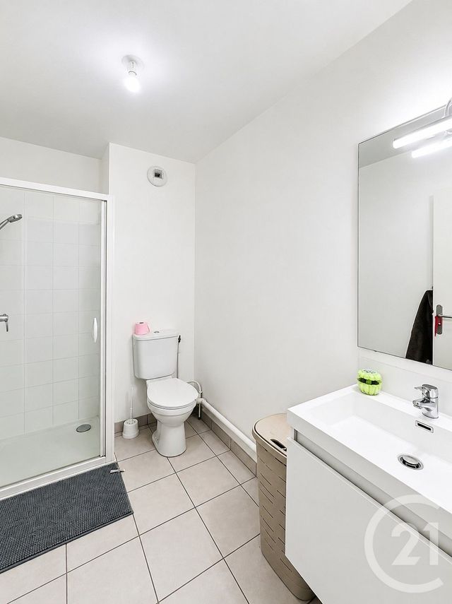 Appartement F1 &agrave; louer - 1 pi&egrave;ce - 26,08 m2 - Olivet - 45 - CENTRE