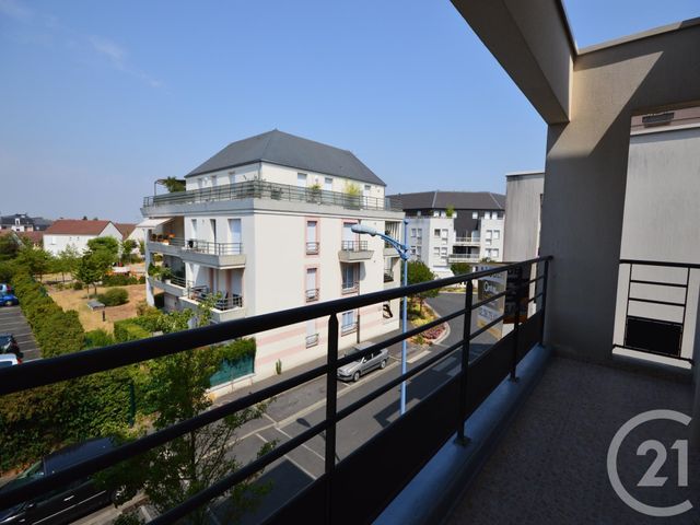Appartement F3 &agrave; louer - 3 pi&egrave;ces - 68,71 m2 - Fleury Les Aubrais - 45 - CENTRE