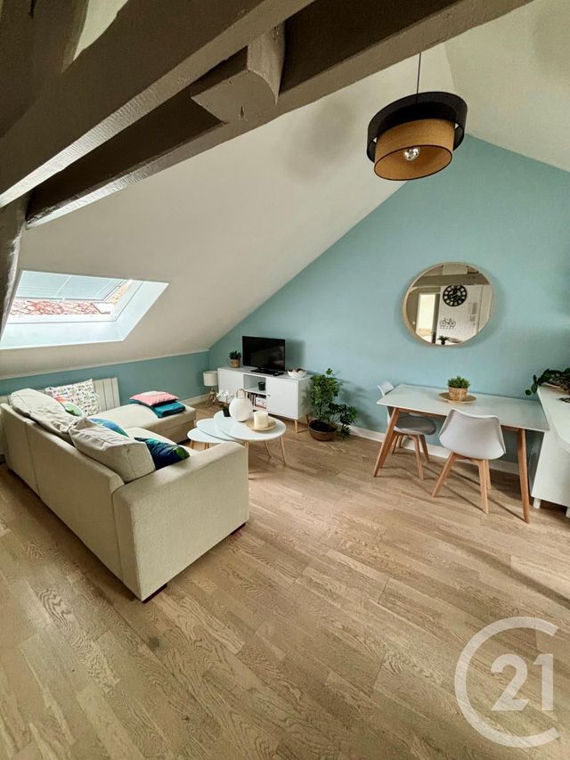 Appartement F2 &agrave; louer - 2 pi&egrave;ces - 33,23 m2 - Orleans - 45 - CENTRE