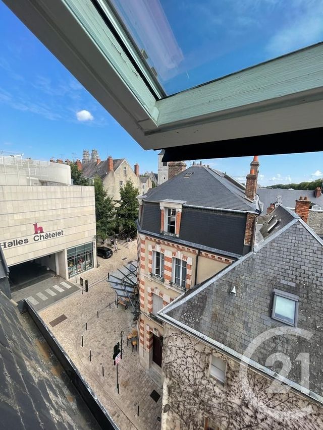 Appartement &agrave; louer - 2 pi&egrave;ces - 47,46 m2 - Orleans - 45 - CENTRE