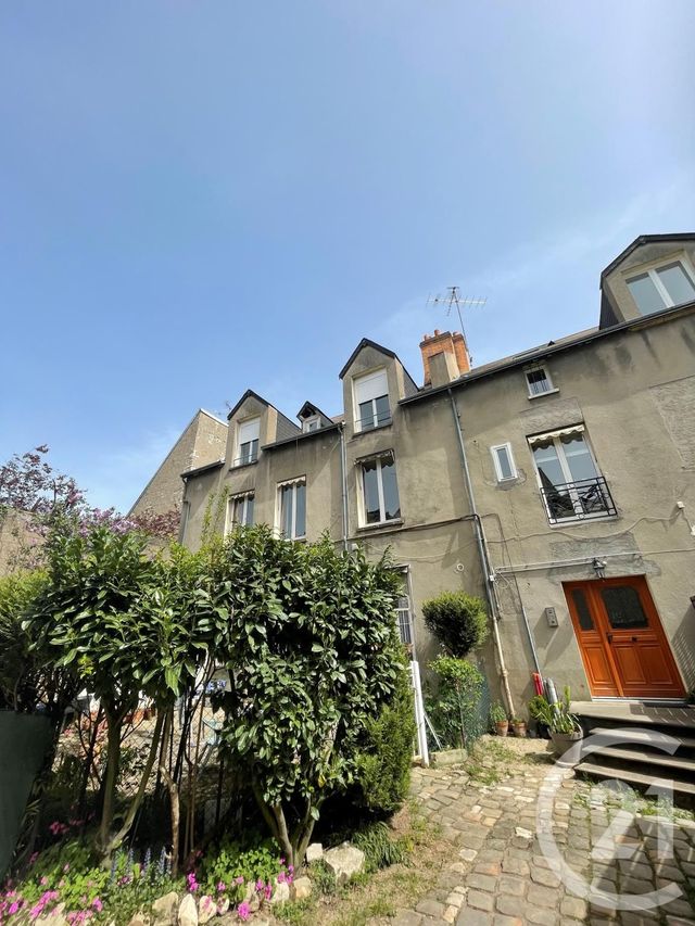 Appartement F2 &agrave; louer - 2 pi&egrave;ces - 43,80 m2 - Orleans - 45 - CENTRE