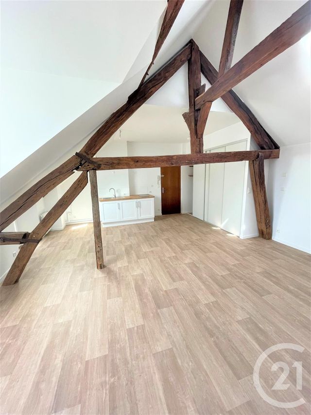 Appartement F2 &agrave; louer - 2 pi&egrave;ces - 43,80 m2 - Orleans - 45 - CENTRE