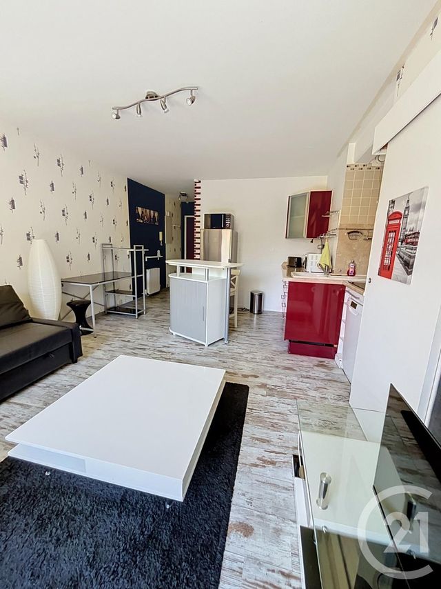 Appartement F2 &agrave; louer - 2 pi&egrave;ces - 34,50 m2 - Orleans - 45 - CENTRE