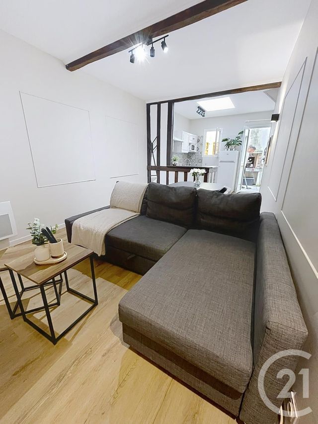 Appartement F2 &agrave; louer - 2 pi&egrave;ces - 37,59 m2 - Orleans - 45 - CENTRE