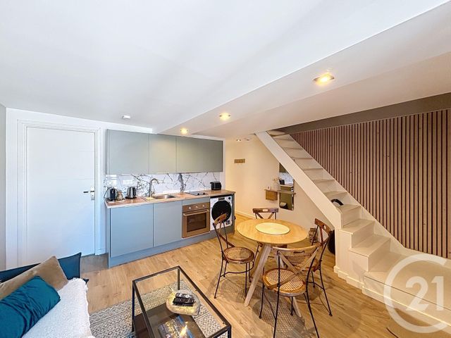 Appartement F3 &agrave; louer - 2 pi&egrave;ces - 33,19 m2 - Orleans - 45 - CENTRE