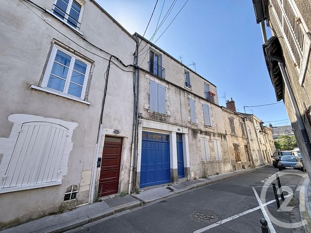 Appartement F3 &agrave; louer - 2 pi&egrave;ces - 33,19 m2 - Orleans - 45 - CENTRE