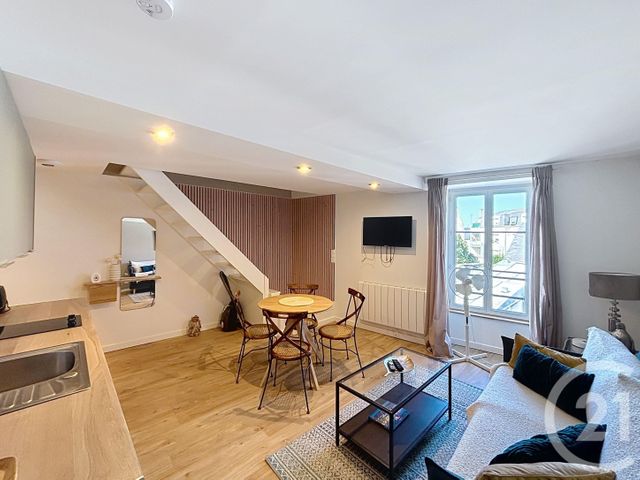 Appartement F3 &agrave; louer - 2 pi&egrave;ces - 33,19 m2 - Orleans - 45 - CENTRE