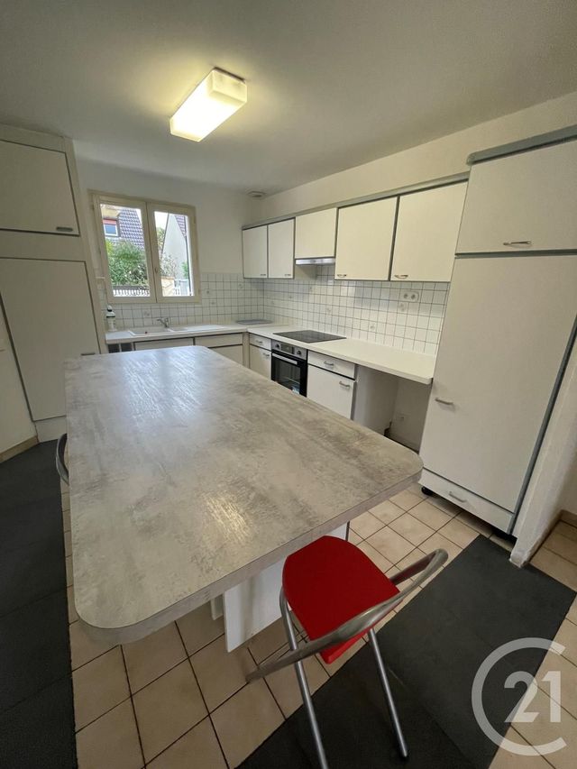 Maison &agrave; louer - 6 pi&egrave;ces - 102 m2 - Fleury Les Aubrais - 45 - CENTRE